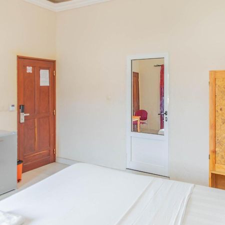 Residence Ivoire โกโตนู ภายนอก รูปภาพ
