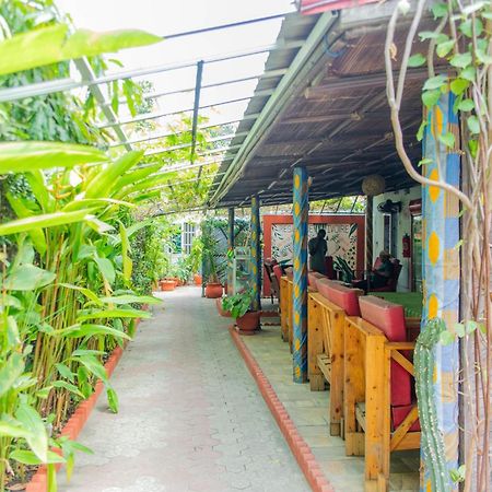 Residence Ivoire โกโตนู ภายนอก รูปภาพ