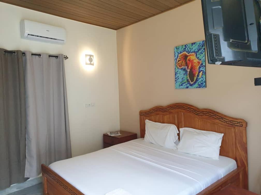 Residence Ivoire โกโตนู ภายนอก รูปภาพ