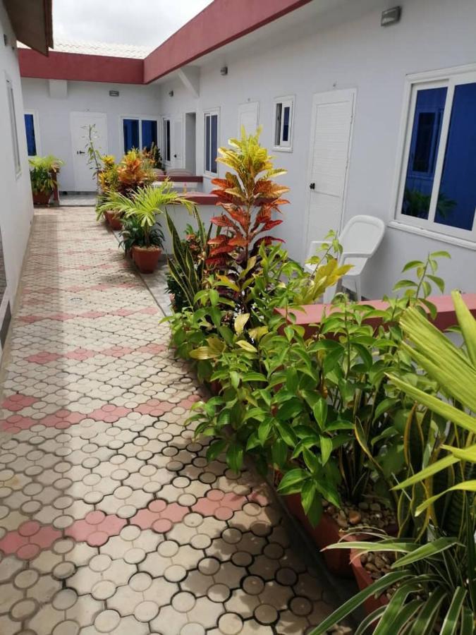 Residence Ivoire โกโตนู ภายนอก รูปภาพ