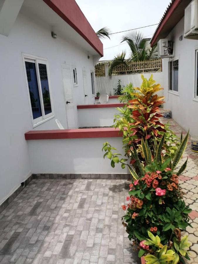 Residence Ivoire โกโตนู ภายนอก รูปภาพ