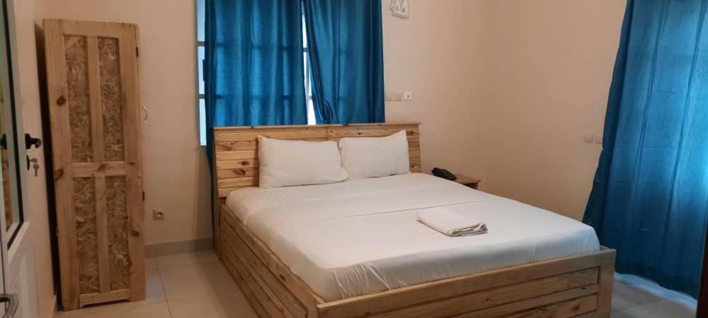 Residence Ivoire โกโตนู ภายนอก รูปภาพ