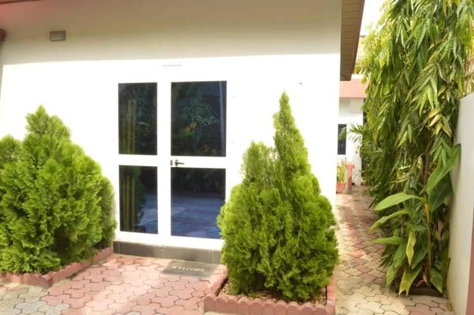 Residence Ivoire โกโตนู ภายนอก รูปภาพ