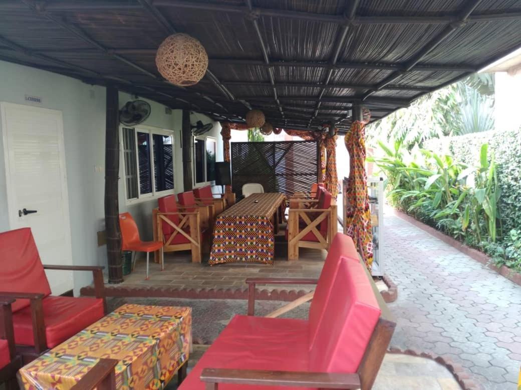 Residence Ivoire โกโตนู ภายนอก รูปภาพ