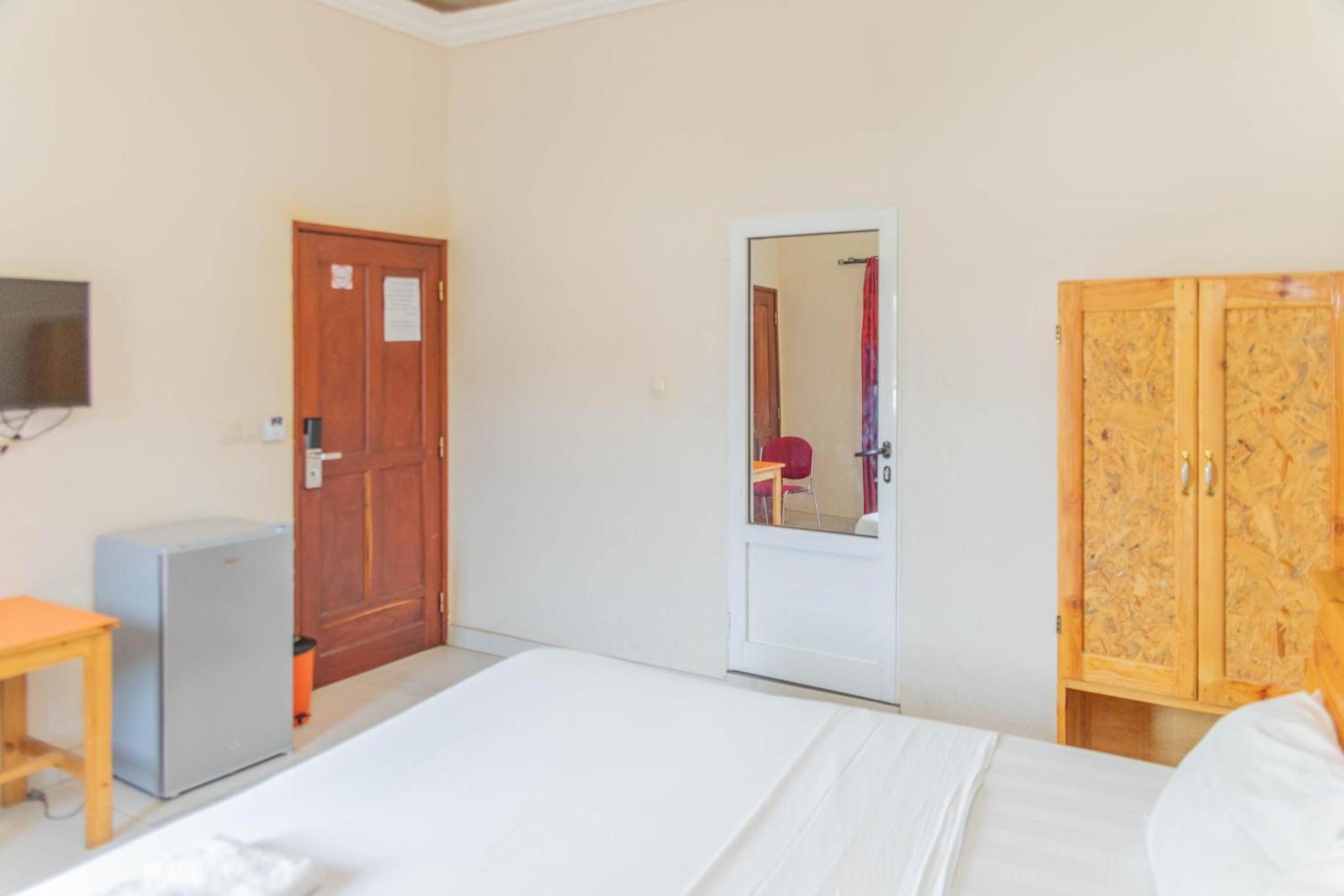 Residence Ivoire โกโตนู ภายนอก รูปภาพ