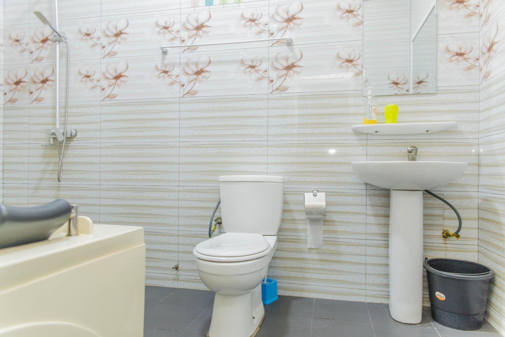 Residence Ivoire โกโตนู ภายนอก รูปภาพ