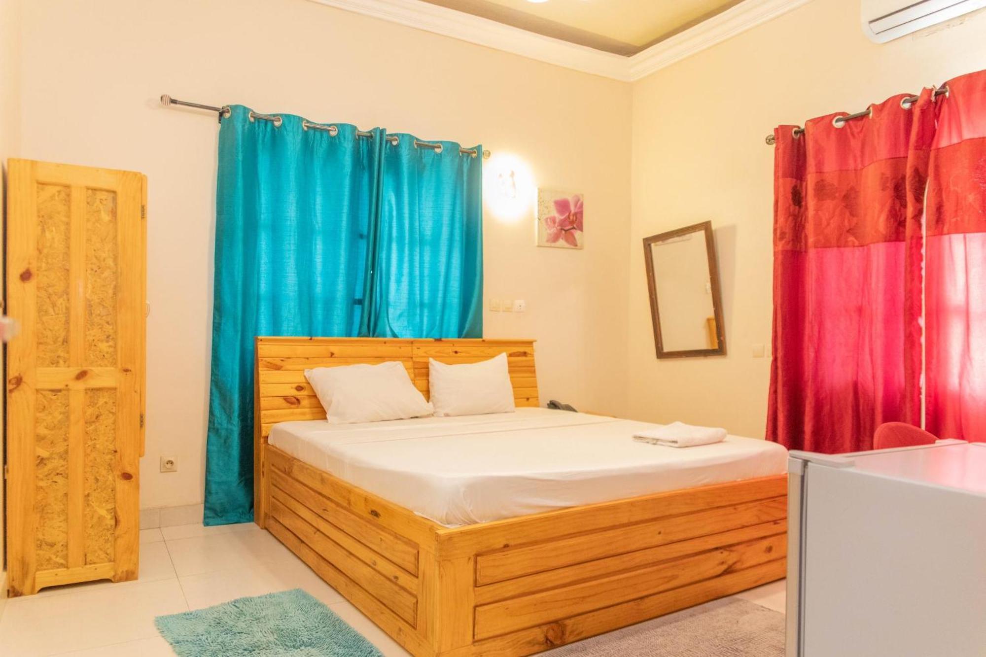 Residence Ivoire โกโตนู ภายนอก รูปภาพ
